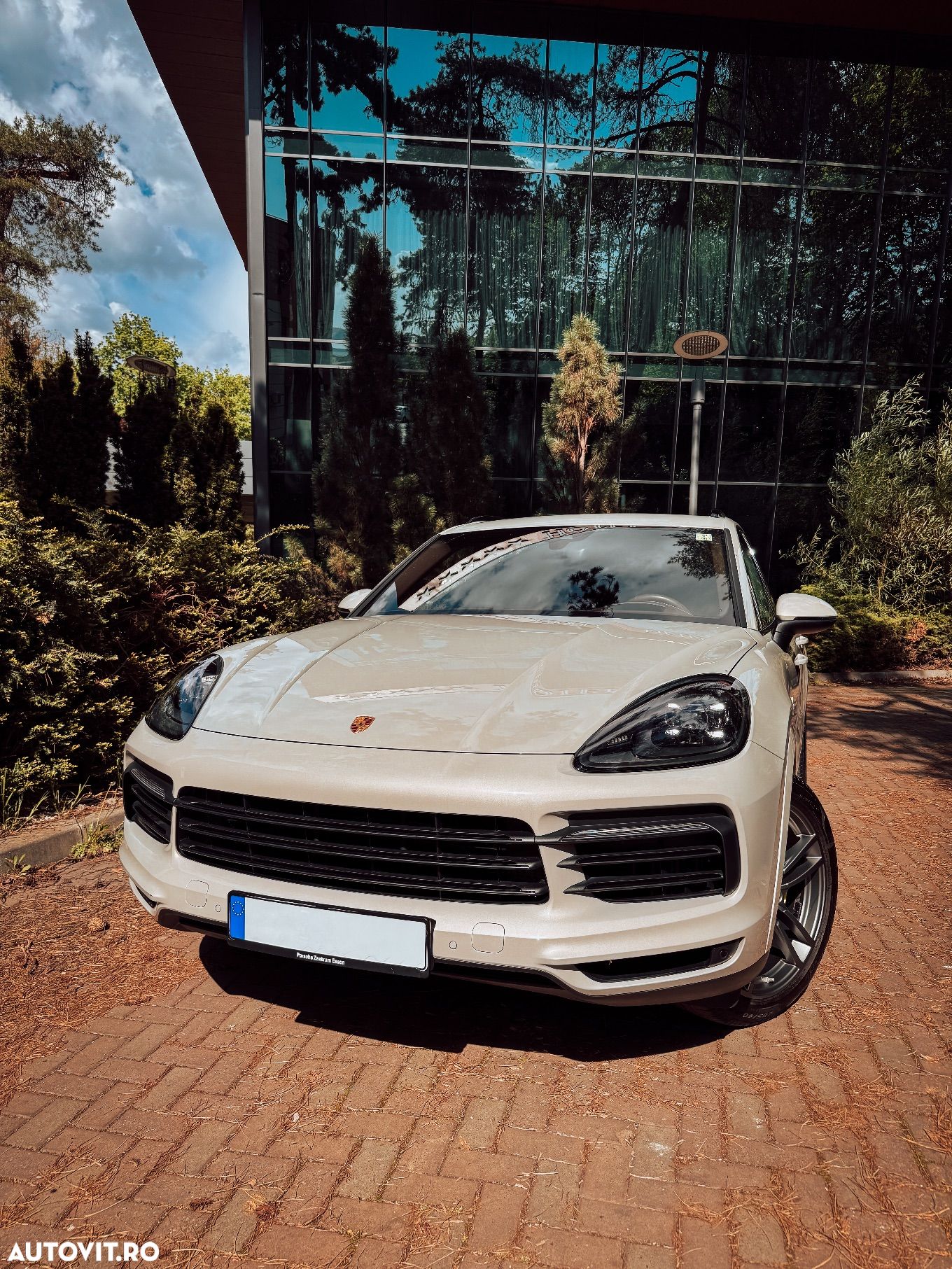 Porsche Cayenne S E-Hybrid Tiptronic S - 1