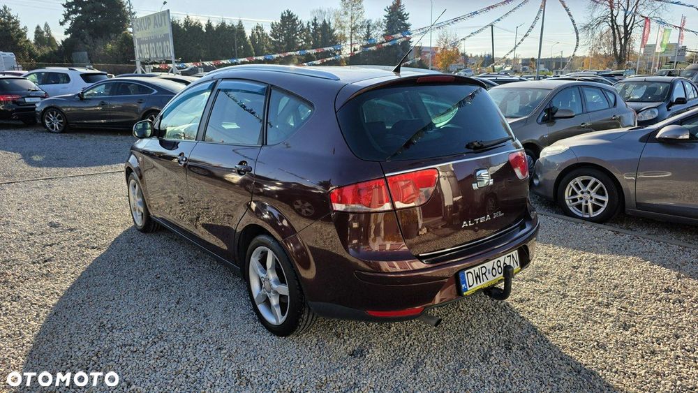 Seat Altea XL - 13