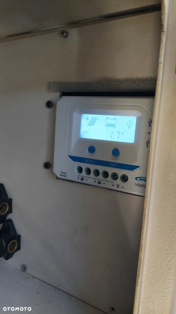 Volkswagen T4 dehler optima 540 - 19