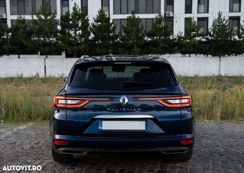 Renault Talisman ENERGY dCi 160 EDC INITIALE PARIS - 5