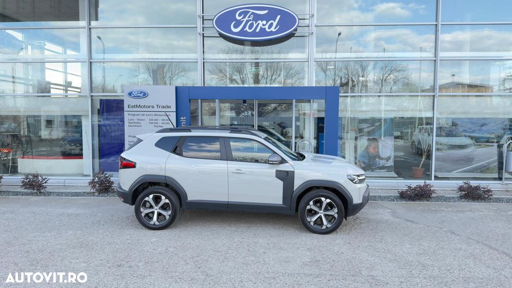 Dacia Duster TCe 130 4X4 MHEV Journey - 3