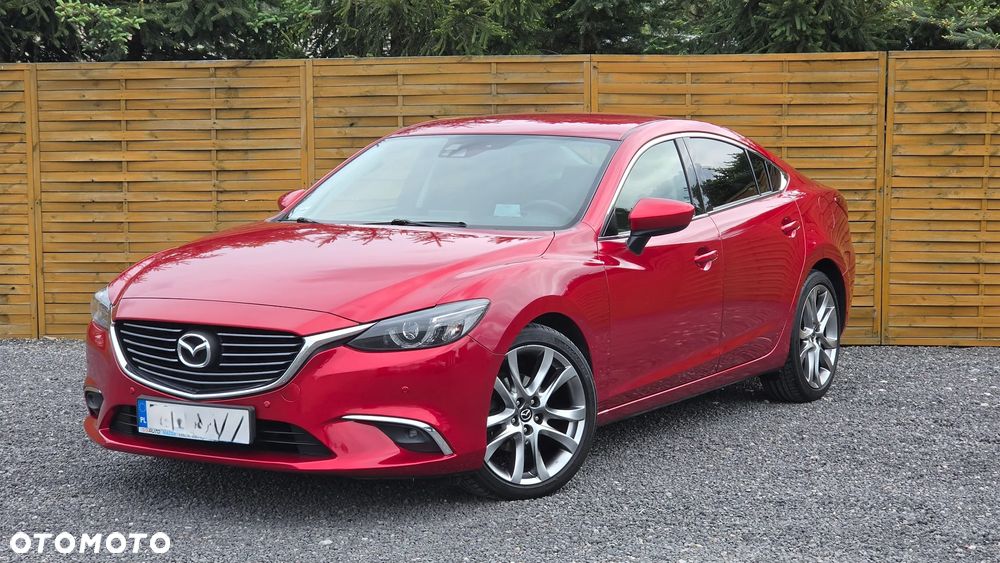 Mazda 6 - 2