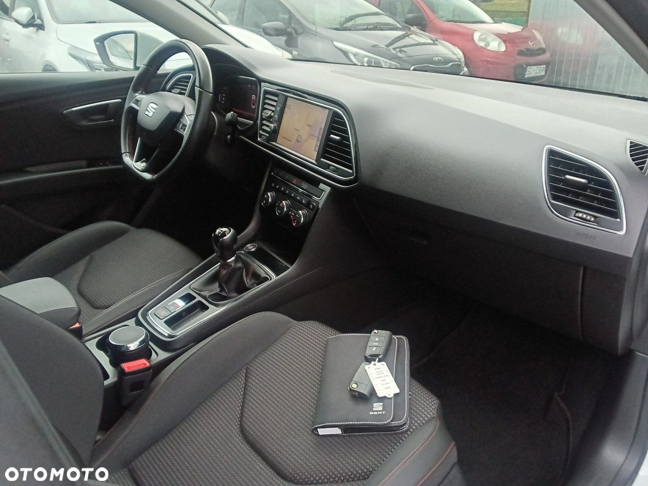 Seat Leon 2.0 TDI DPF Start&Stop FR - 7