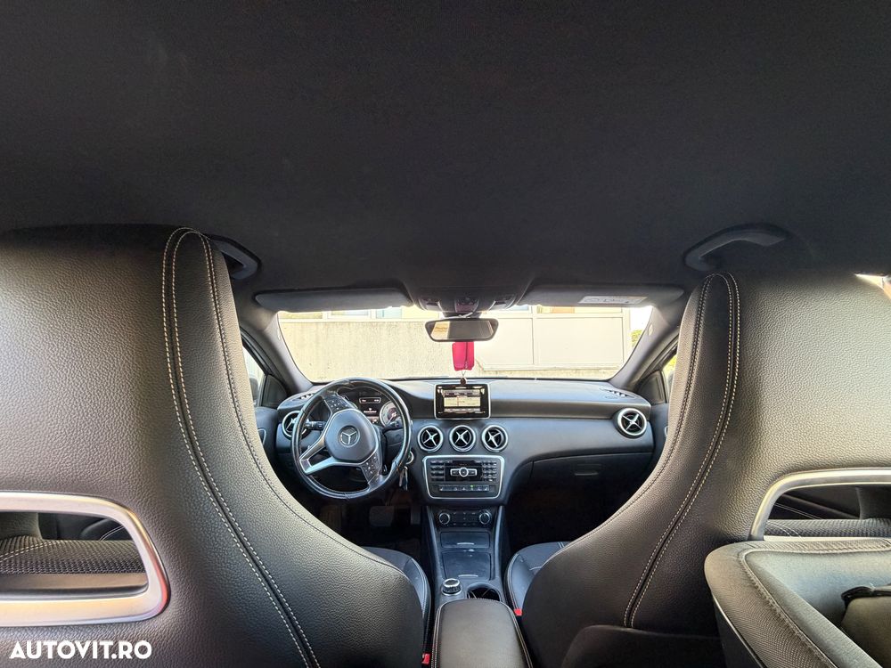 MERCEDES-BENZ A-Class 2015 — imagine 6