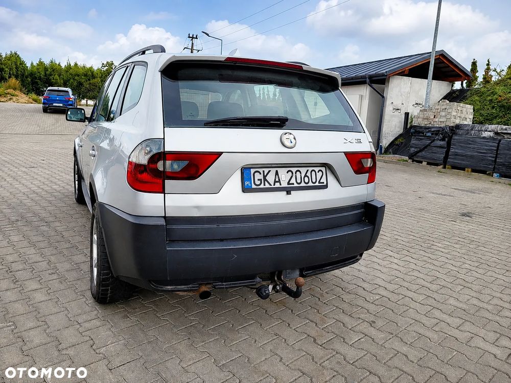 BMW X3 - 6