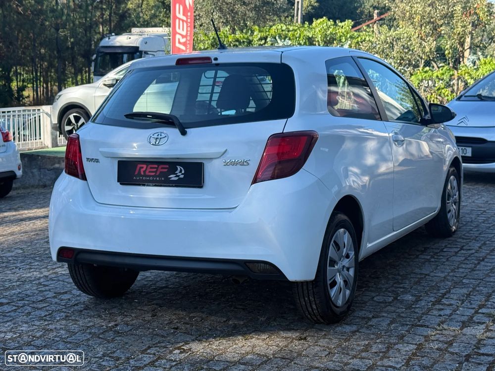 Toyota Yaris 1.4 D-4D ACtive+AC 99g - 6