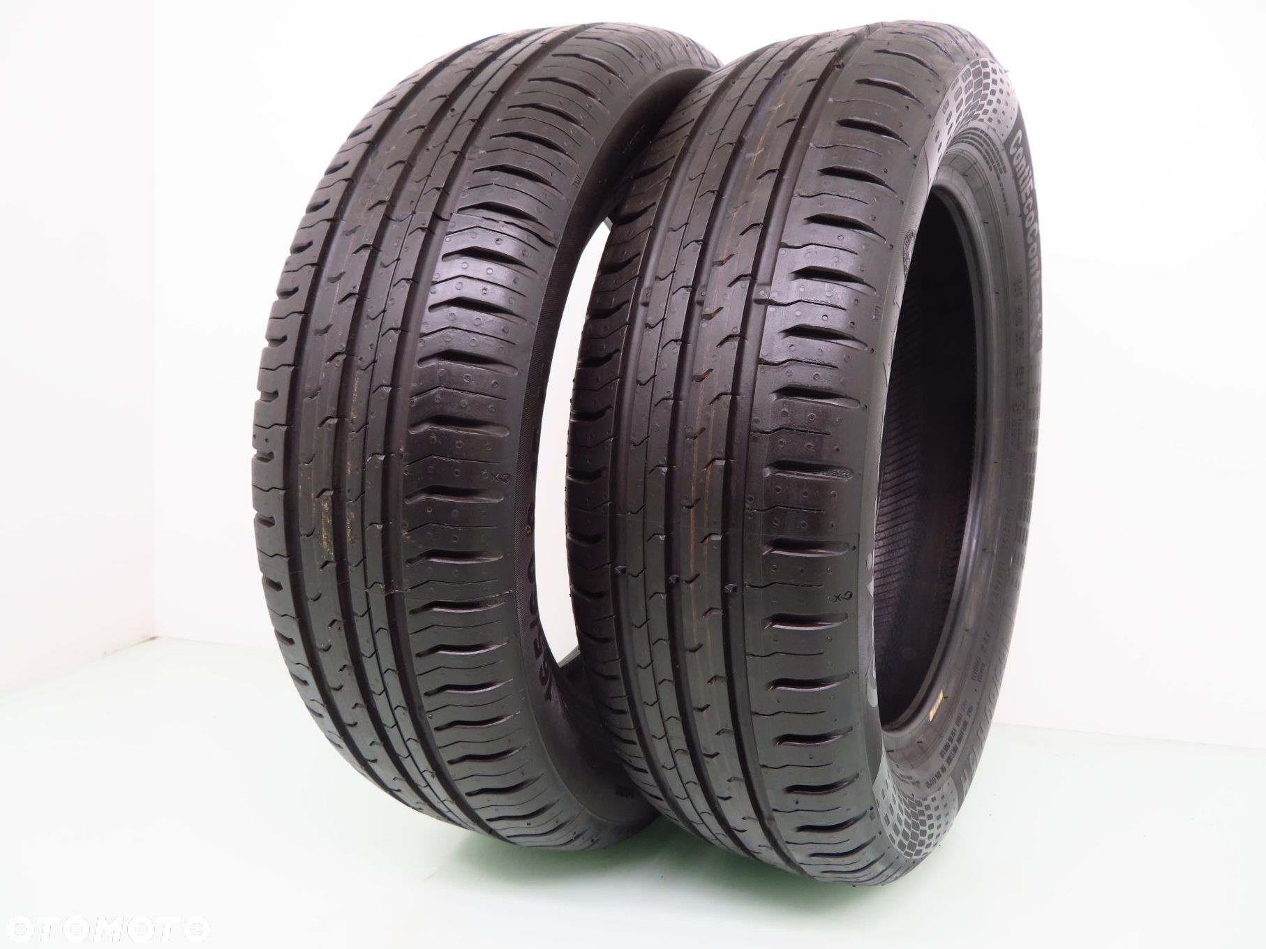 2x 165/60 R15 OPONY LETNIE Continental ContiEcoContact 5 - 1