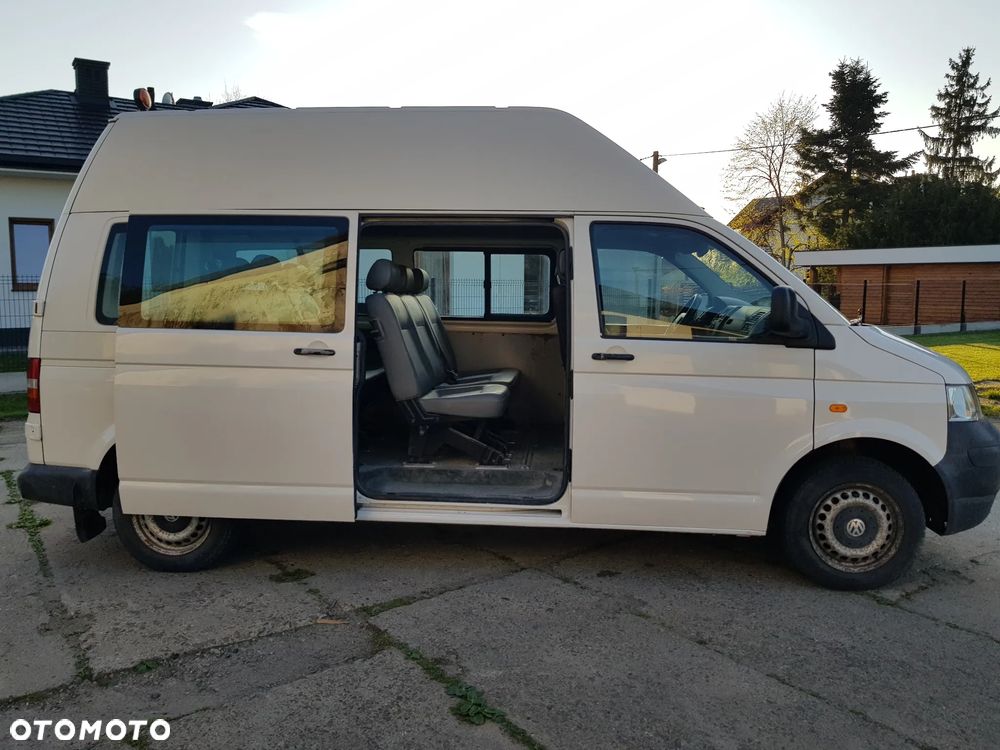 Volkswagen Transporter Standard - 7