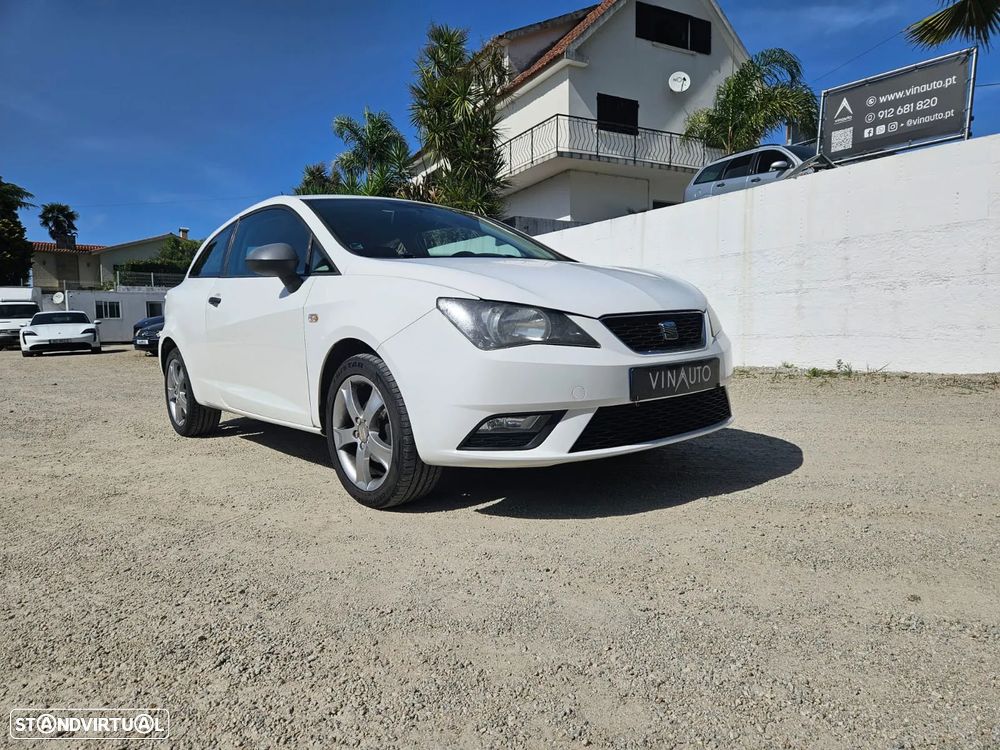 SEAT Ibiza - 2
