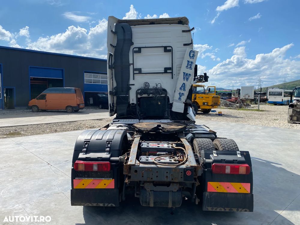 Pentru Piese, Volvo FH 12. 440 | Retarder | D13A440 ECO6B, For Sale - 8