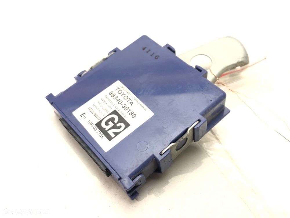 MODUŁ STEROWNIK  LEXUS GS (_L1_) 2011 - 2022 300h (AWL10_) 133 kW [181 KM] Hybryda silnik benzynowy - 1