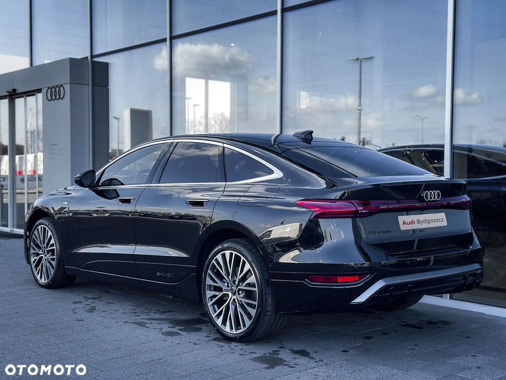 Audi A6 Sportback e-tron - 6