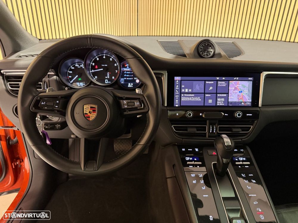 Porsche Macan T PDK - 10