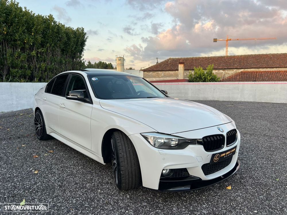 BMW 328 i Auto Line Sport - 3