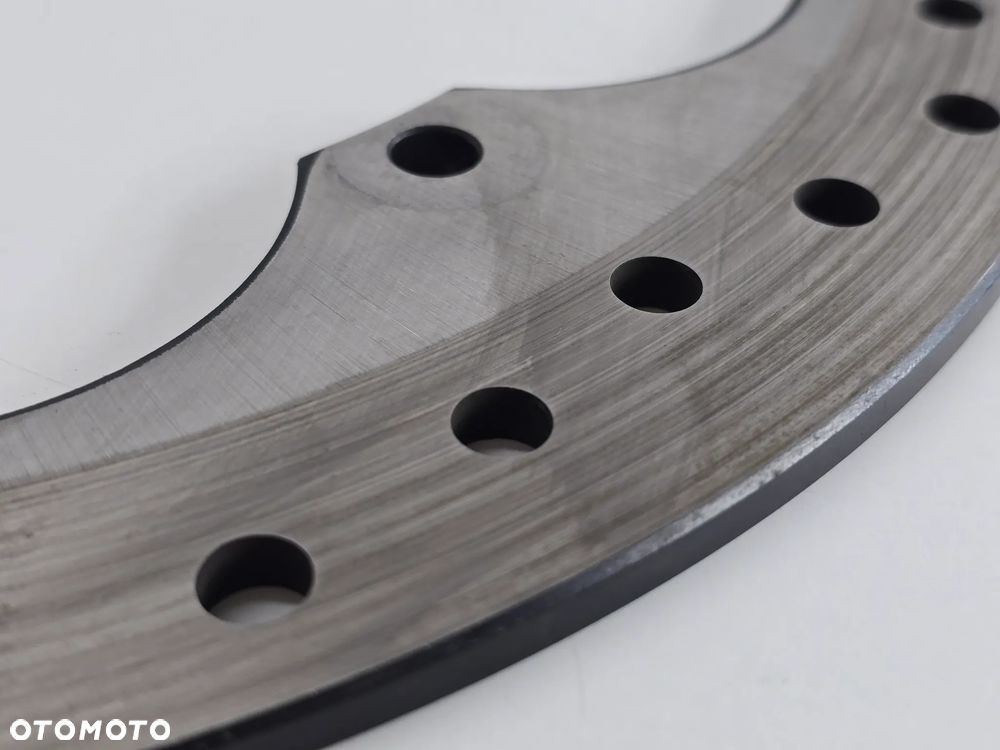 TARCZA HAMULCOWA PRZOD TRIUMPH SCRAMBLER 400 SPEED - 13