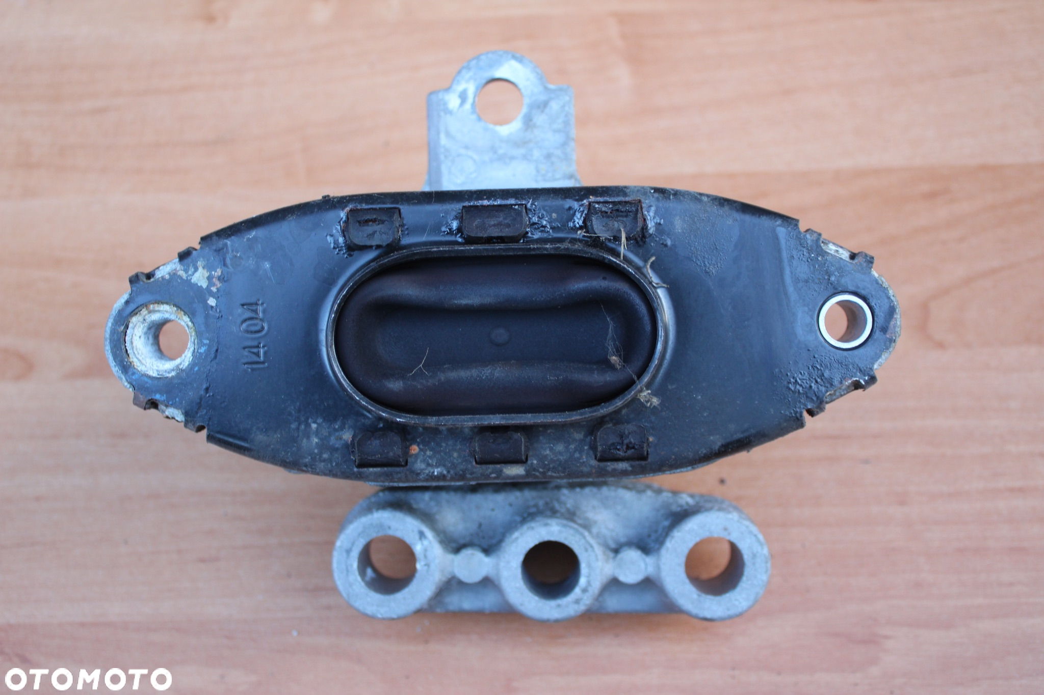 ŁAPA PODUSZKA SILNIKA OPEL MOKKA MOKKA X 1.6 / 1.4 TURBO 95418203 - 6