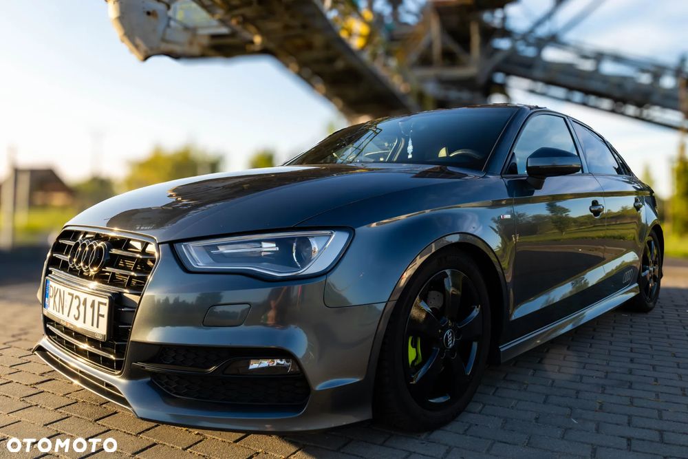 Audi A3 Limousine 1.8 TFSI S tronic Attraction - 4