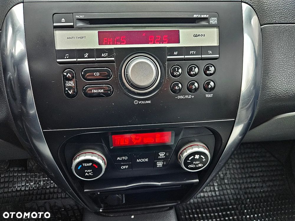 Suzuki SX4 1.6 Topline Edition 4WD - 16