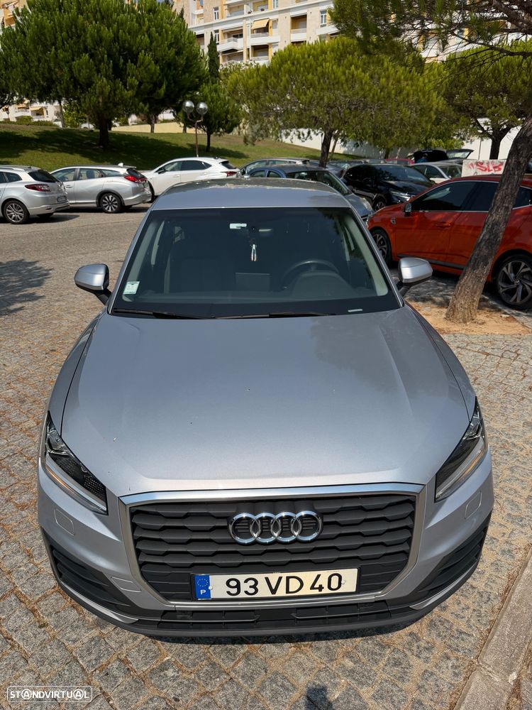 Audi Q2 1.6 TDI S tronic - 3