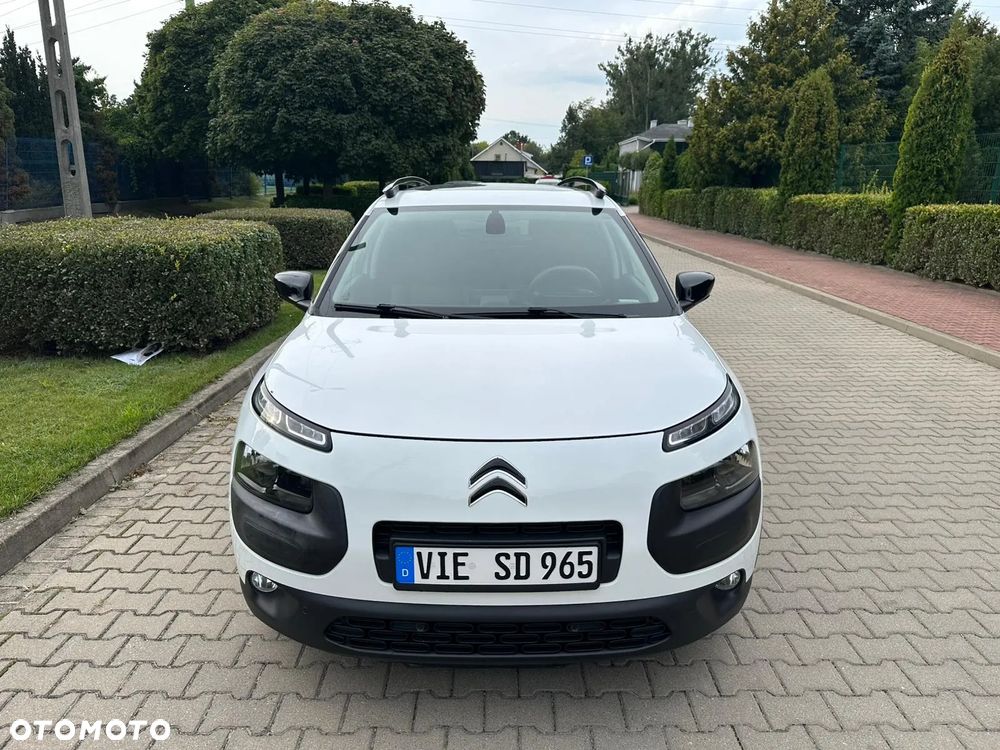 Citroën C4 Cactus PureTech 82 Stop&Start ETG Selection - 2
