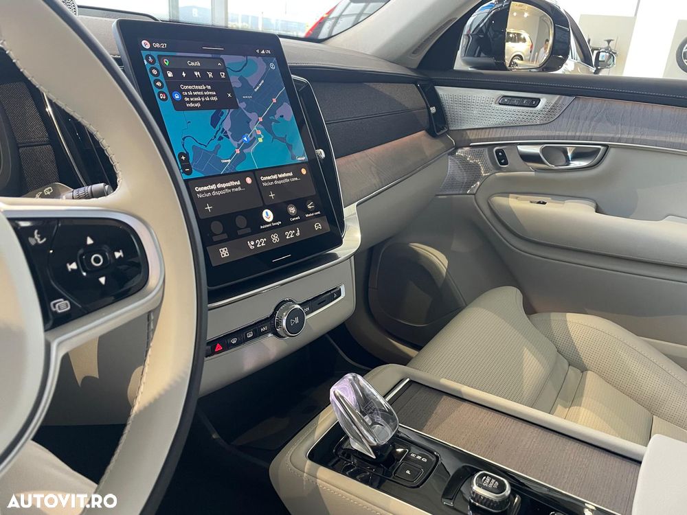 Volvo XC 90 T8 AWD PHEV Ultra Bright - 14