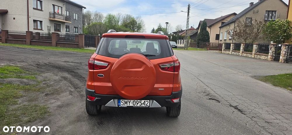 Ford EcoSport 1.0 EcoBoost TITANIUM - 5