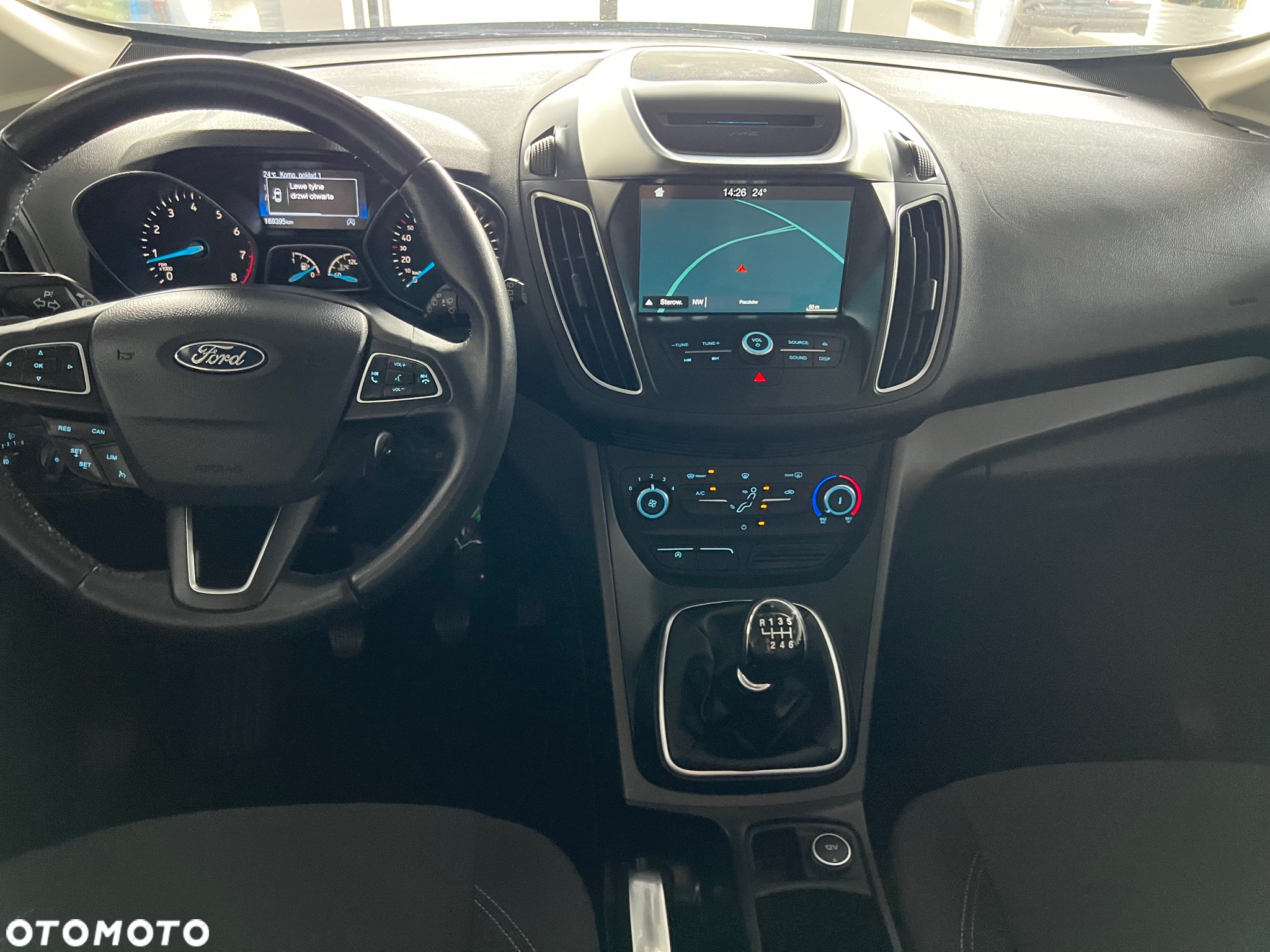 Ford Grand C-MAX - 14