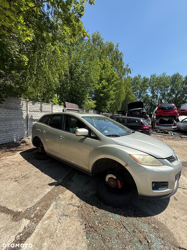 Mazda CX7 2.3 Disi Turbo na części - 3