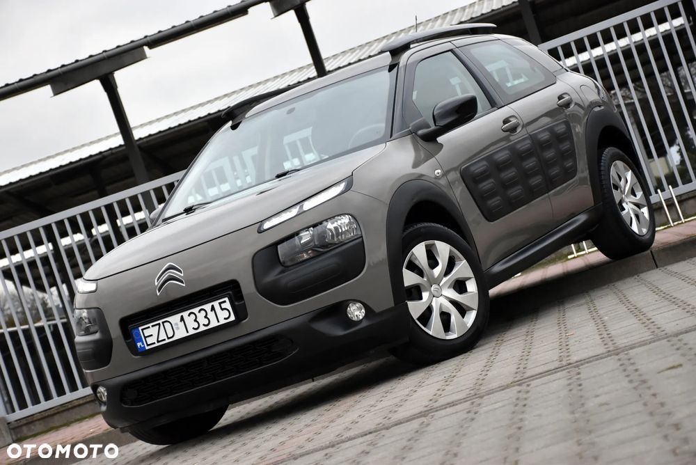 Citroën C4 Cactus - 9