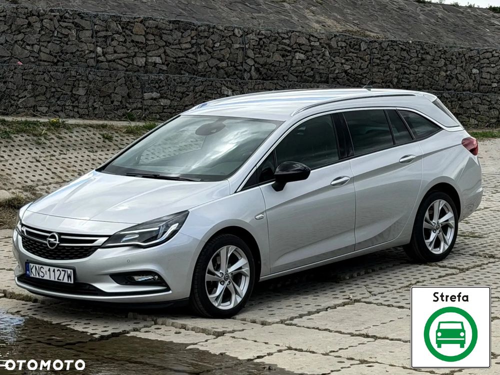 Opel Astra 1.6 D (CDTI) Automatik Innovation - 1
