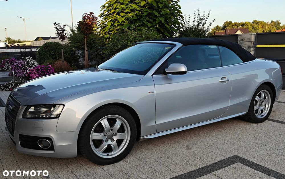 Audi A5 Cabrio - 21