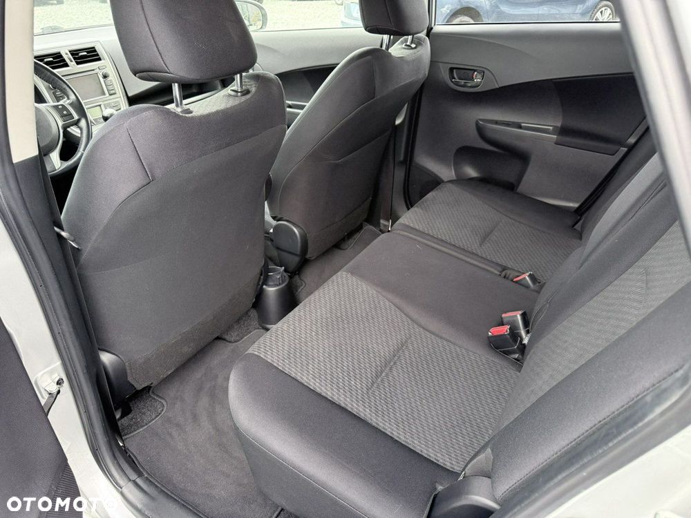 Subaru Trezia 1.4D Active Edition - 19