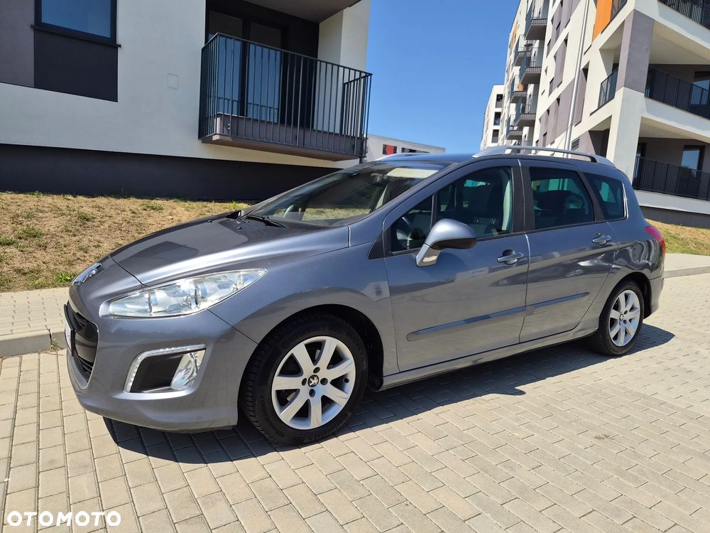 Peugeot 308 - 10