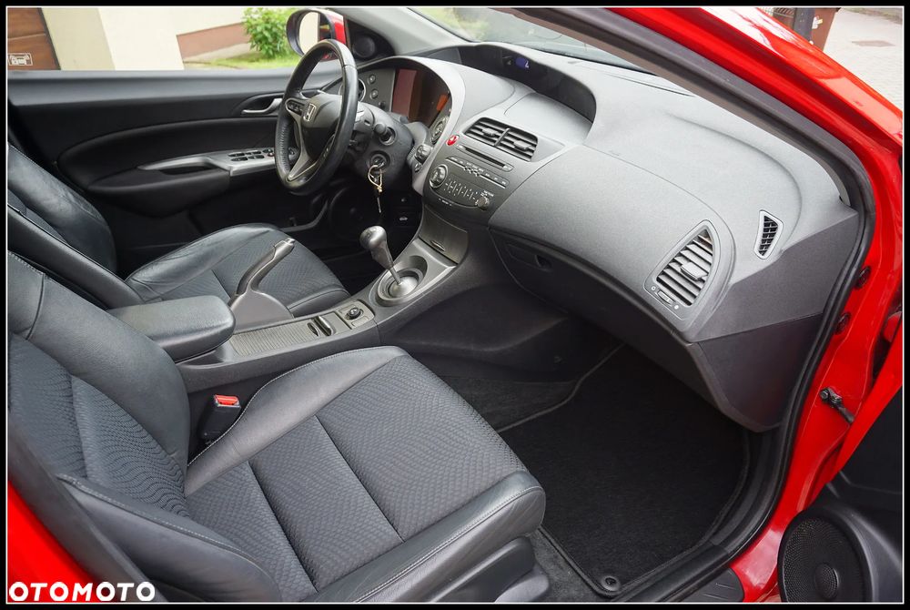 Honda Civic 1.4 Sport - 6