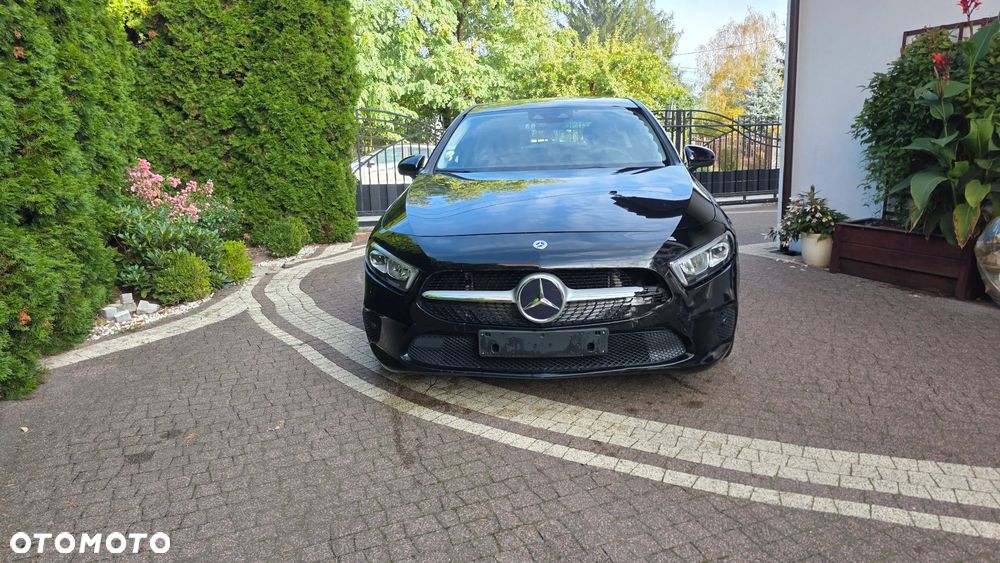 Mercedes-Benz A-Class 2020 photo 2