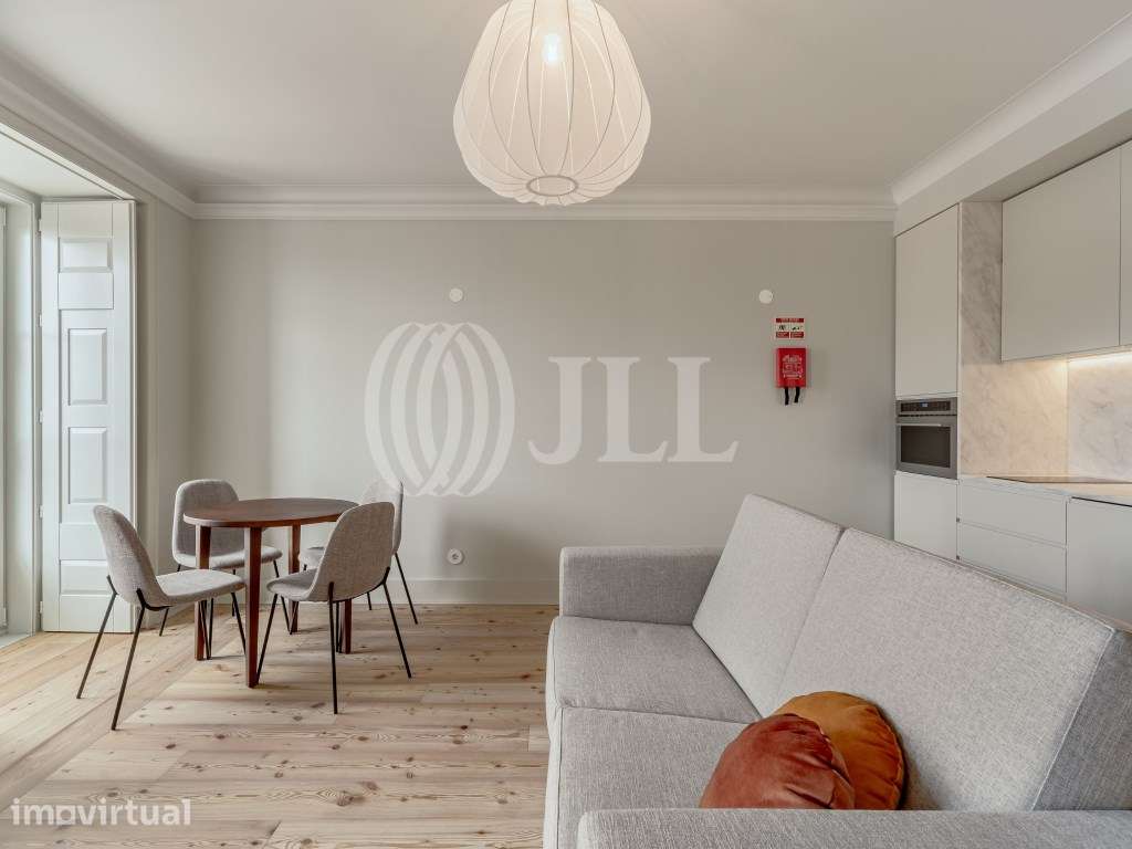 Apartamento T1, Rocio Salema Courtyard, Rossio, Lisboa - Grande imagem: 4/70