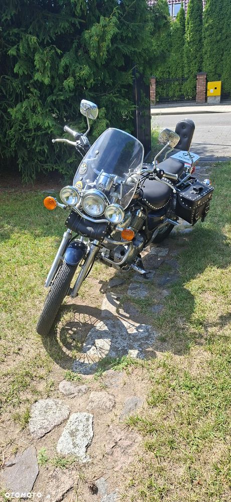 Yamaha Virago - 13