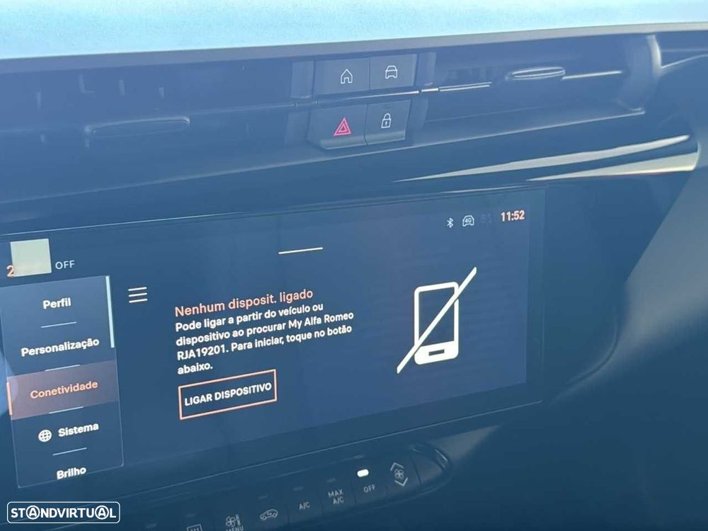 Alfa Romeo Junior 54 kWh Sport Speciale - 25