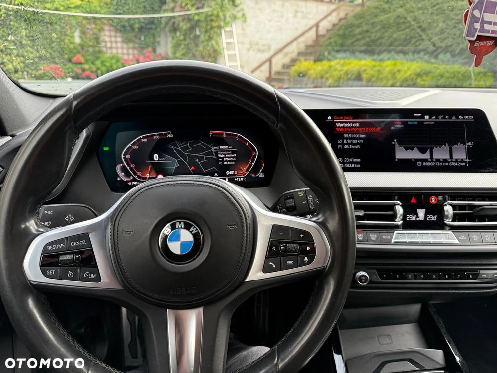 BMW Seria 1 118i M Sport - 12