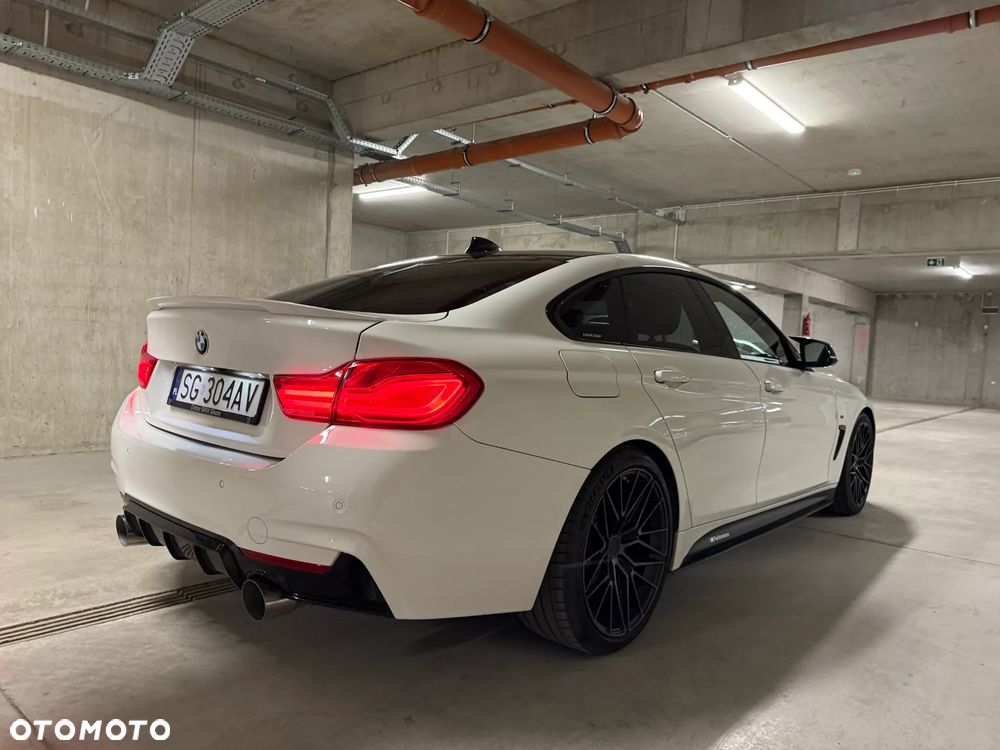 BMW Seria 4 430i M Sport sport - 7