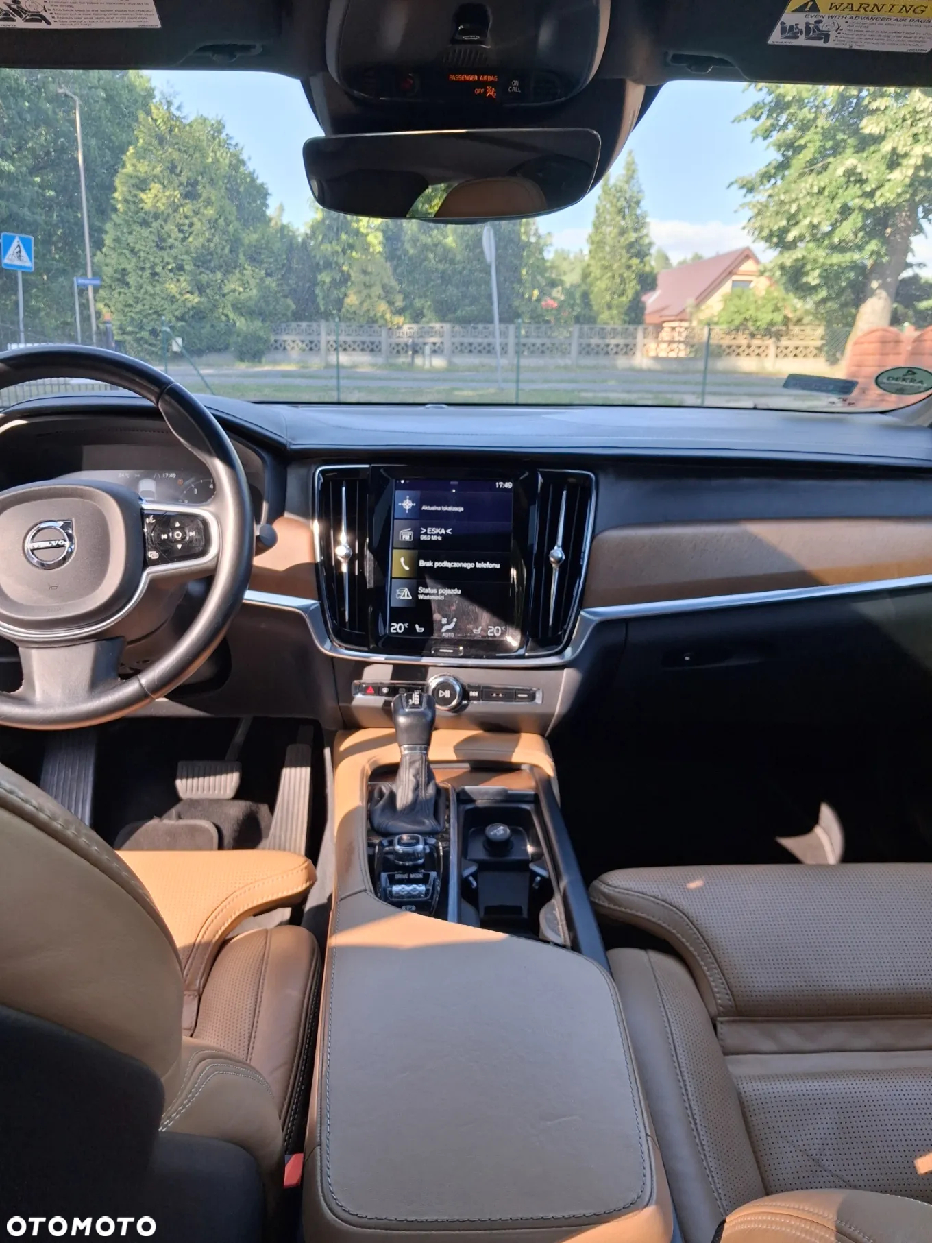 Volvo S90 T6 AWD Inscription - 17