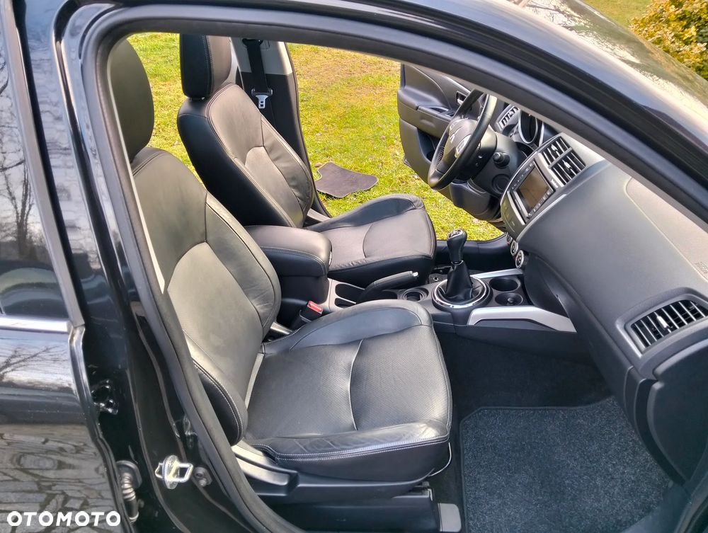 Mitsubishi ASX 1.6 2WD Instyle - 24