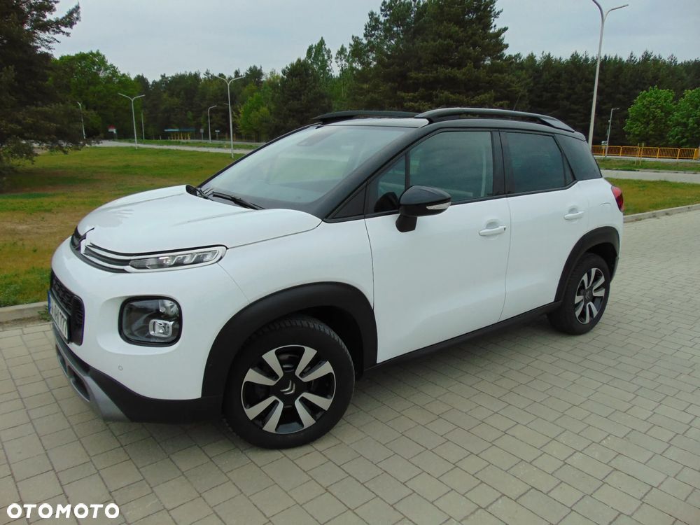 Citroën C3 Aircross BlueHDI 110 Stop & Start SHINE - 27