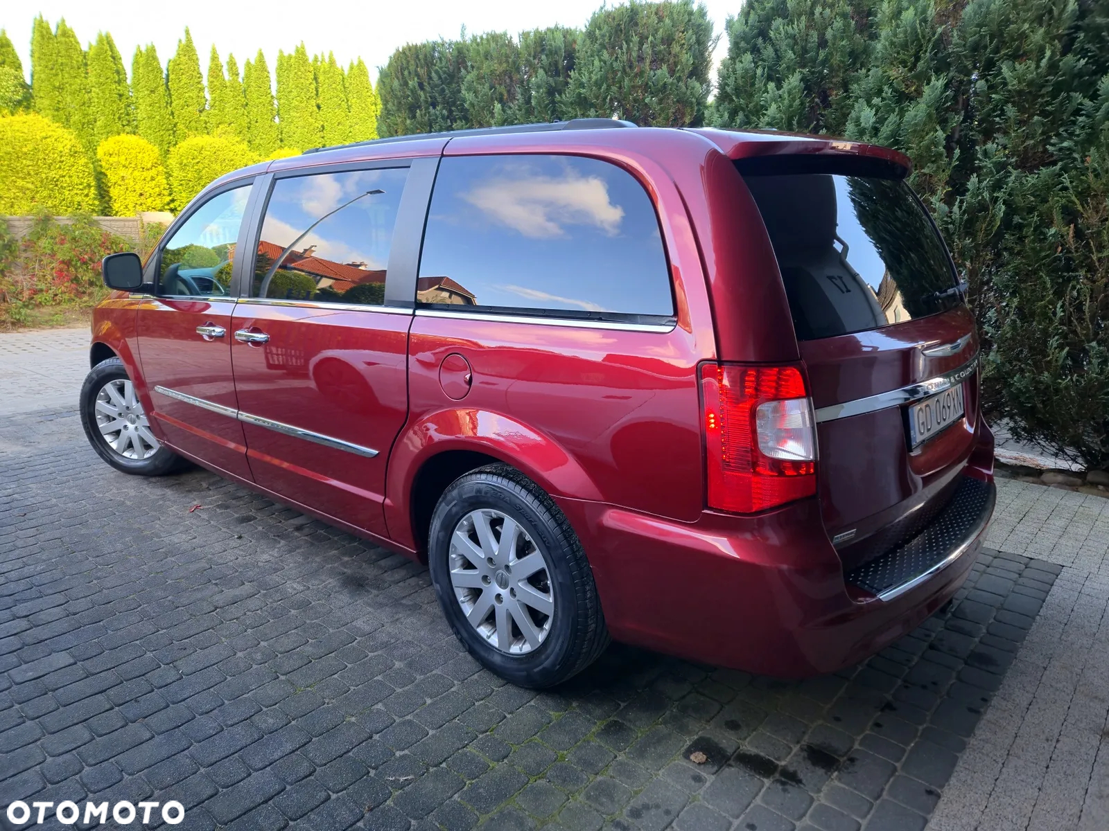 Chrysler Town & Country 3.6 Touring - 3
