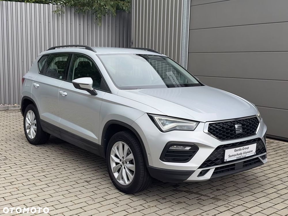 Seat Ateca 2.0 TSI Style S&S 4Drive DSG - 5