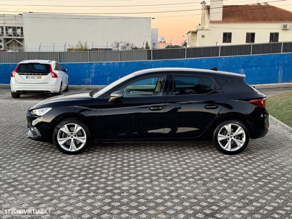 SEAT Leon 1.4 e-Hybrid FR DSG - 3