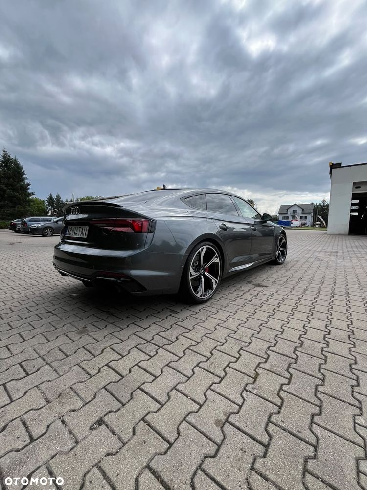 Audi RS5 Sportback 2.9 TFSI Quattro Tiptronic - 8