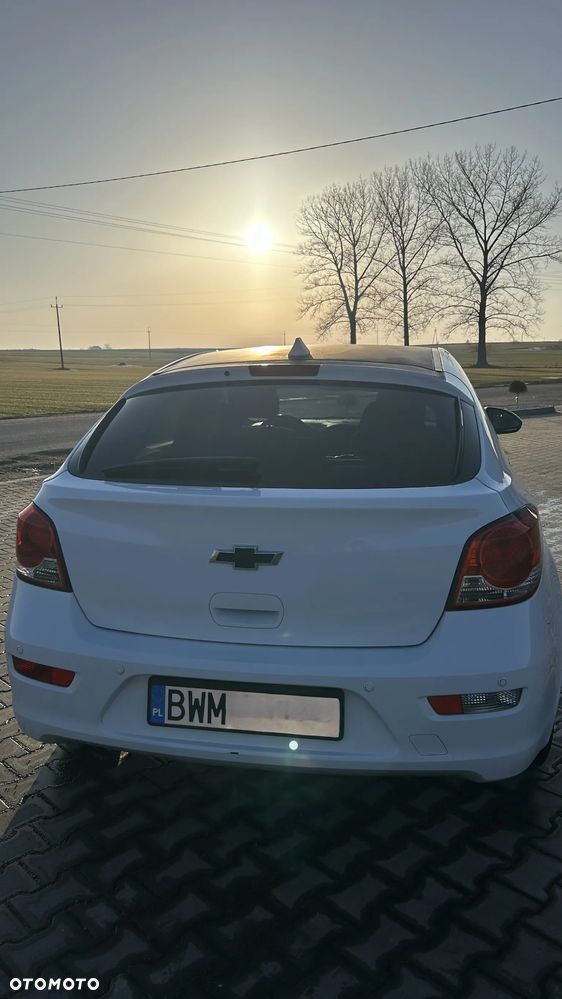 Chevrolet Cruze 1.7TD LT+ - 5