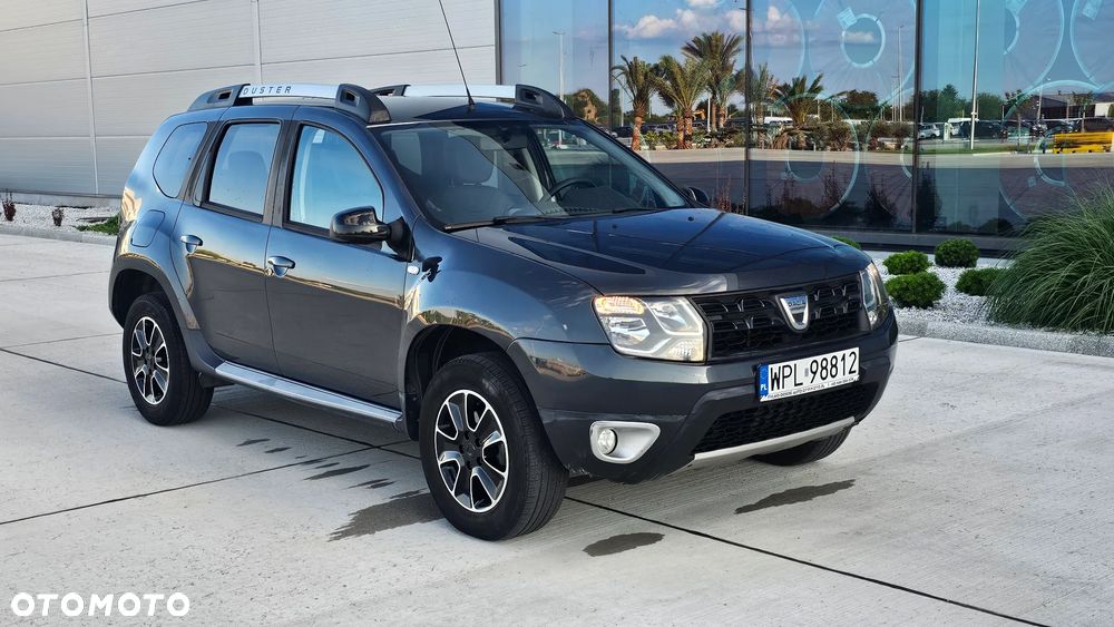 Dacia Duster dCi 110 FAP 4x2 Prestige - 35