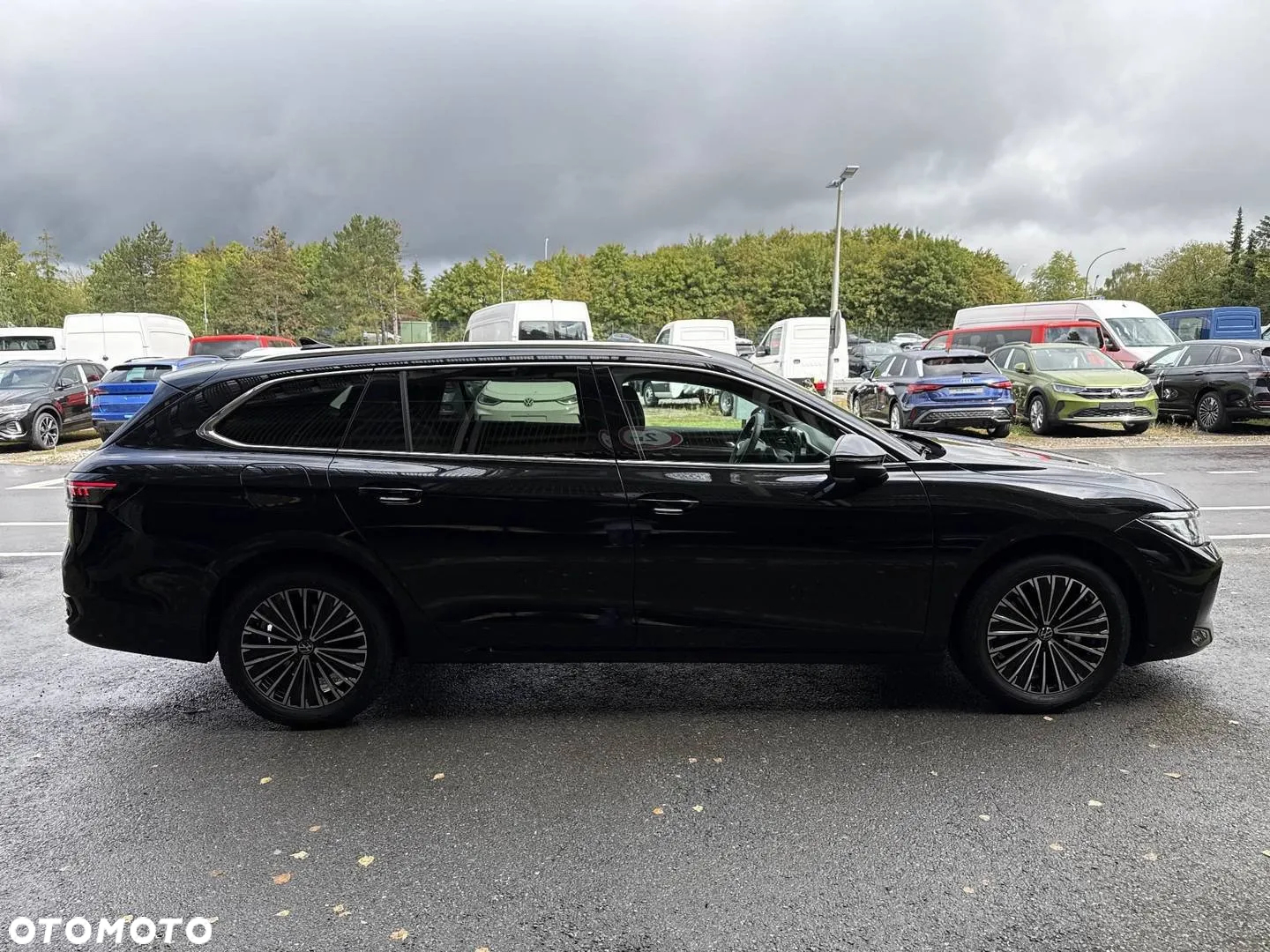 Volkswagen Passat 2.0 TDI SCR Elegance DSG - 6